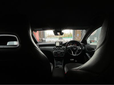 2015 Mercedes-Benz A Class