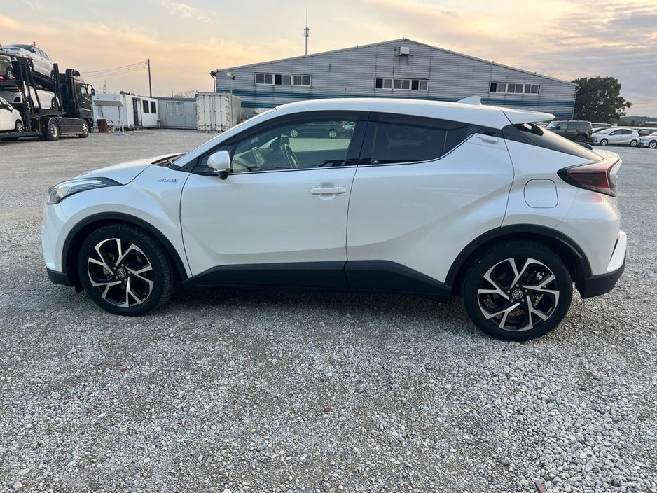 2017 Toyota C-HR