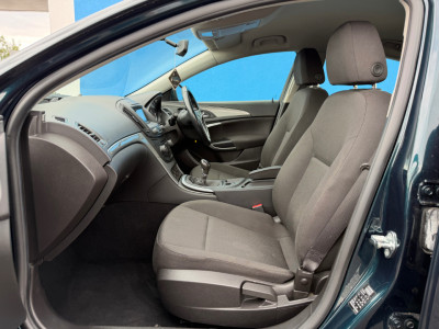 2015 Opel Insignia