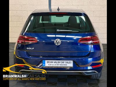 2020 Volkswagen Golf