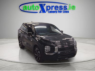 2023 Mitsubishi Outlander