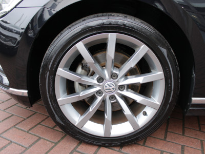 2018 Volkswagen Passat