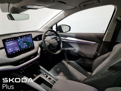 2026 Skoda Enyaq