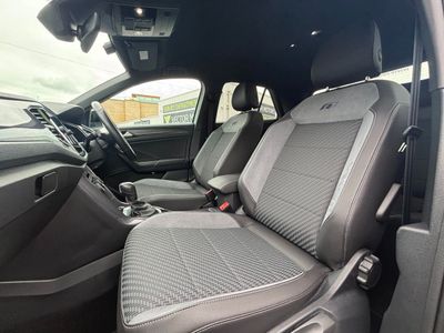 2021 Volkswagen T-Roc