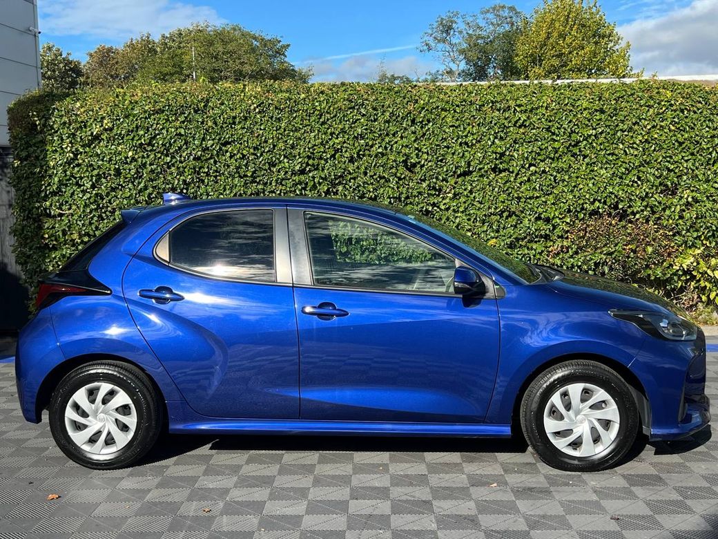 2021 Toyota Yaris