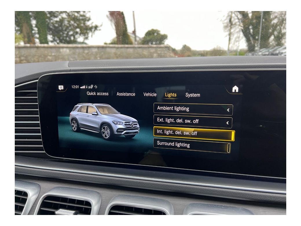 2023 Mercedes-Benz GLE Class