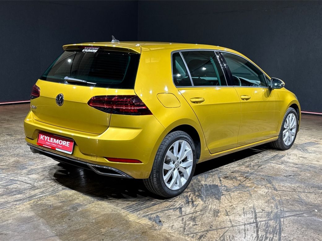 2018 Volkswagen Golf