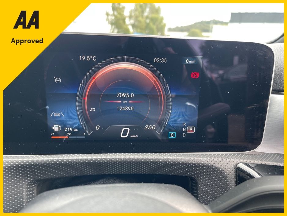 2019 Mercedes-Benz A Class