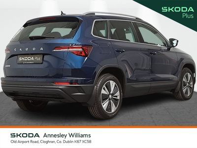 2022 Skoda Karoq