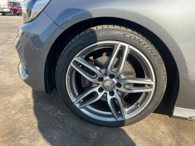 2016 Mercedes-Benz A Class