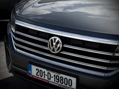 2020 Volkswagen Touareg