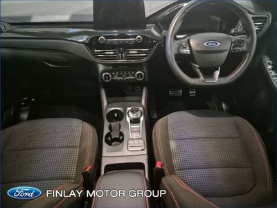 2024 Ford Kuga