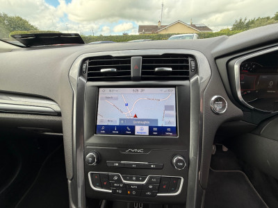 2021 Ford Mondeo