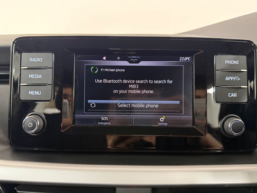 2019 Skoda Scala