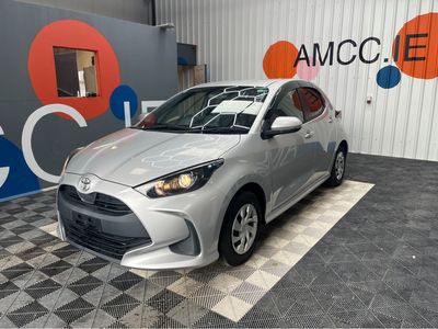 2021 Toyota Yaris