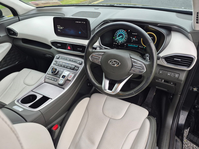2023 Hyundai Santa Fe