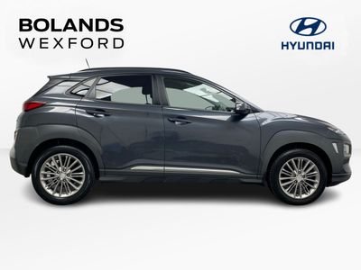2020 Hyundai Kona