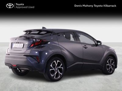 2022 Toyota C-HR