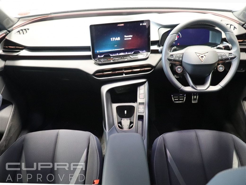 2026 Cupra Terramar