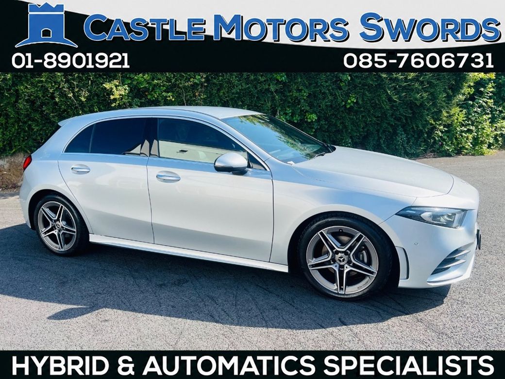 2019 Mercedes-Benz A Class