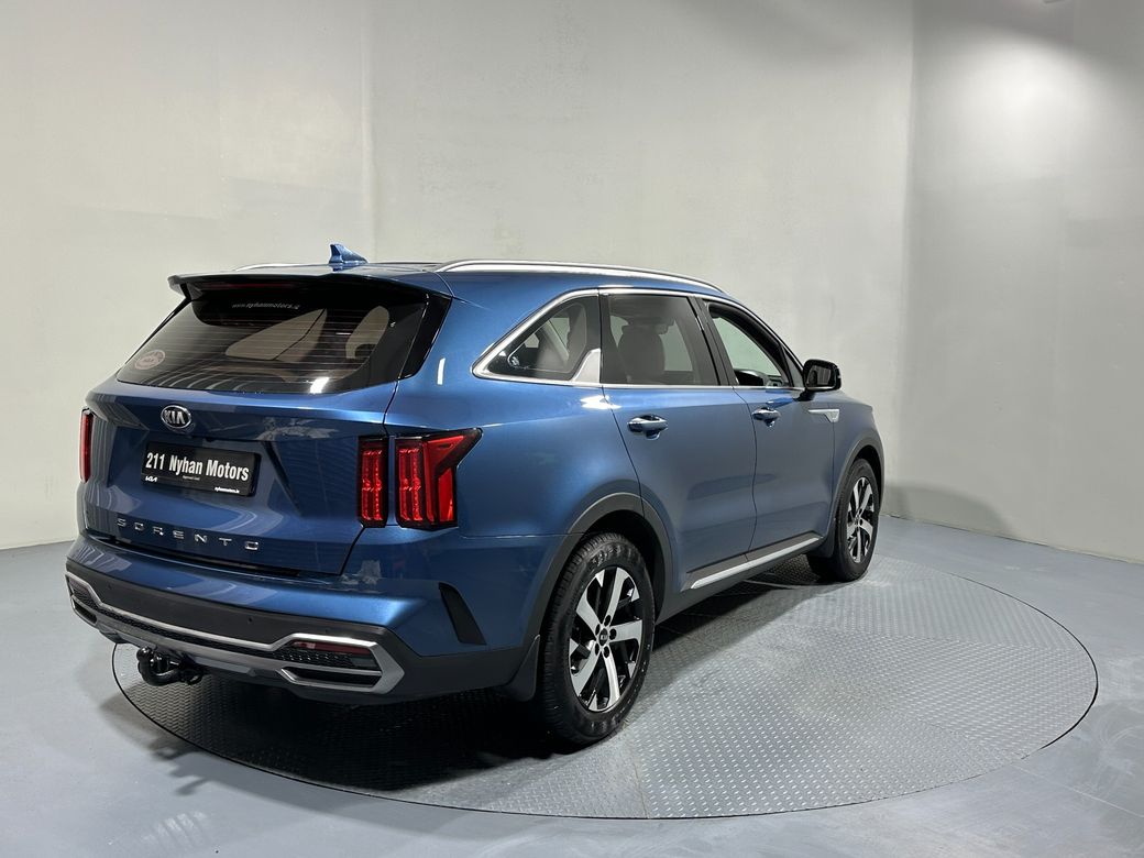 2021 Kia Sorento