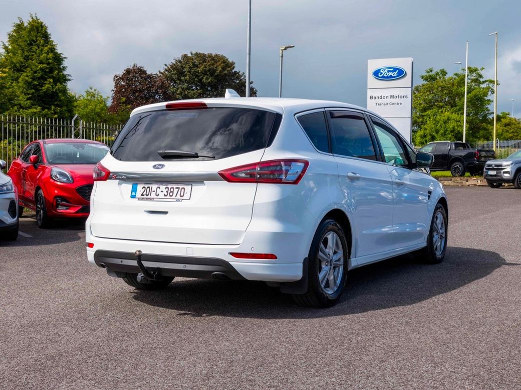 2020 Ford S-Max