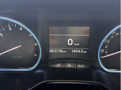2017 Peugeot 2008