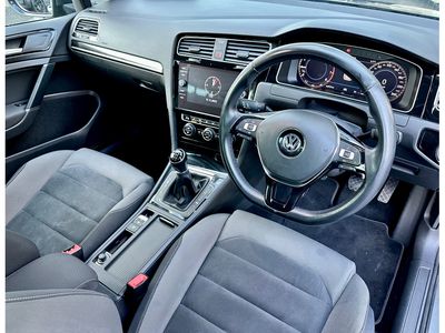 2019 Volkswagen Golf
