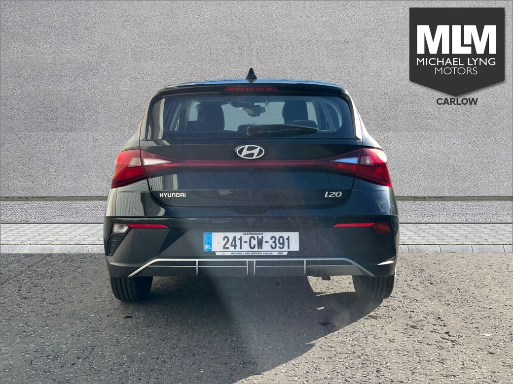 2024 Hyundai i20
