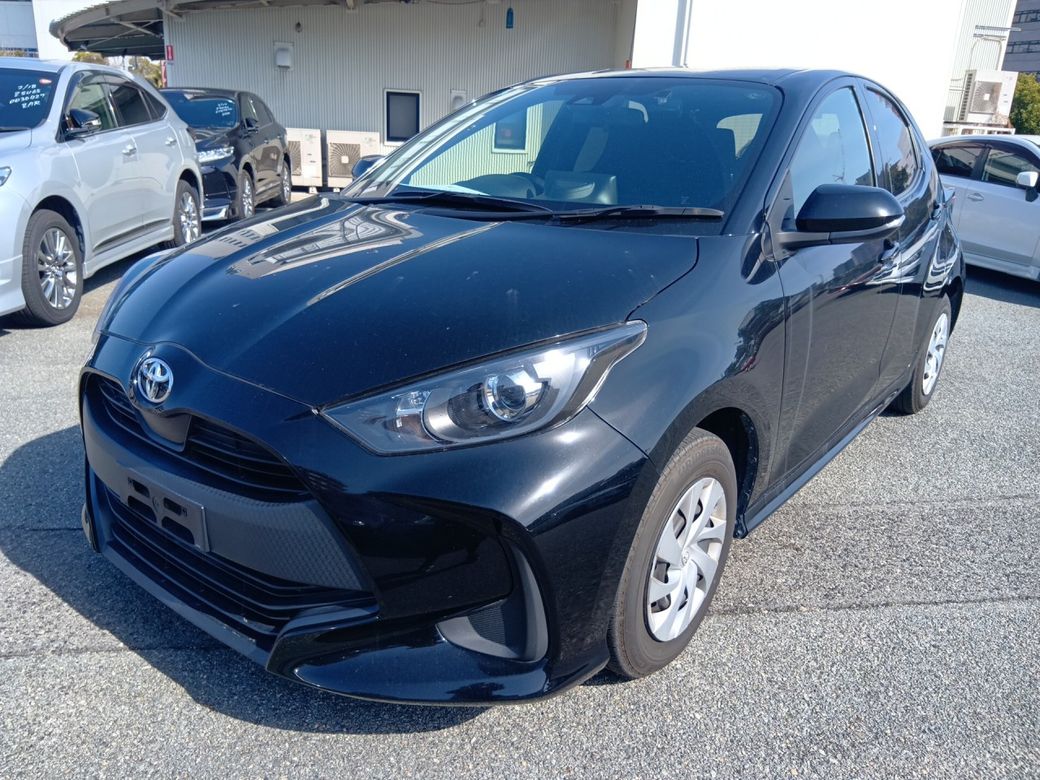 2022 Toyota Yaris