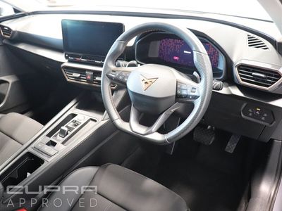 2024 Cupra Leon