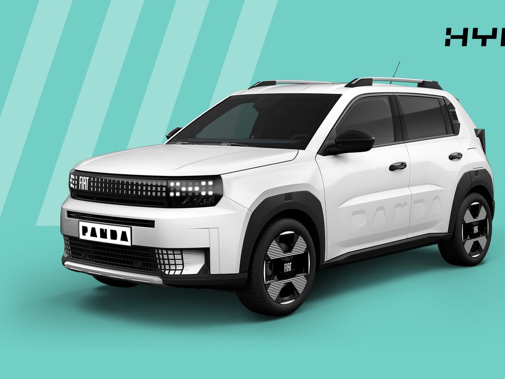 2026 Fiat Grande Panda