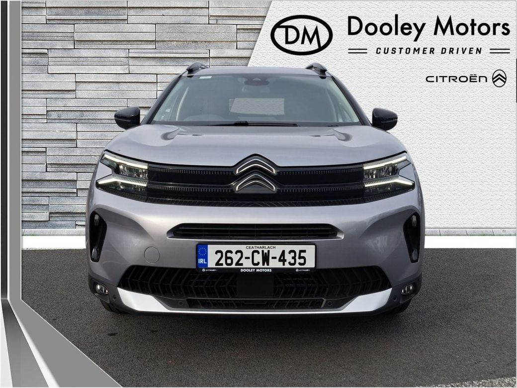 2026 Citroen C5 Aircross