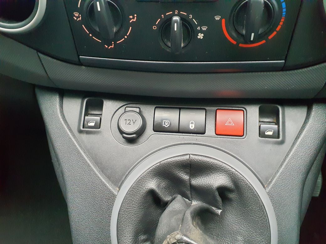 2018 Citroen Berlingo