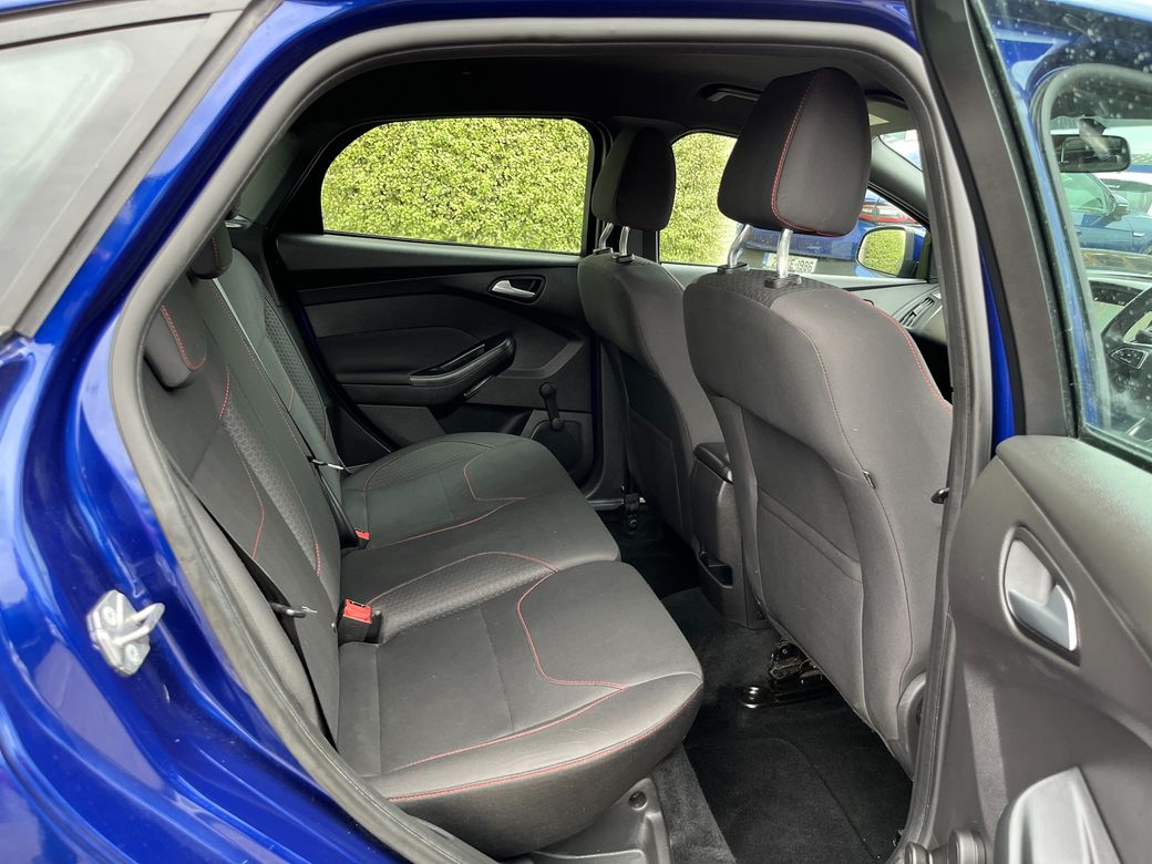 2018 Ford Focus