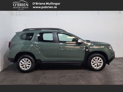 2023 Dacia Duster