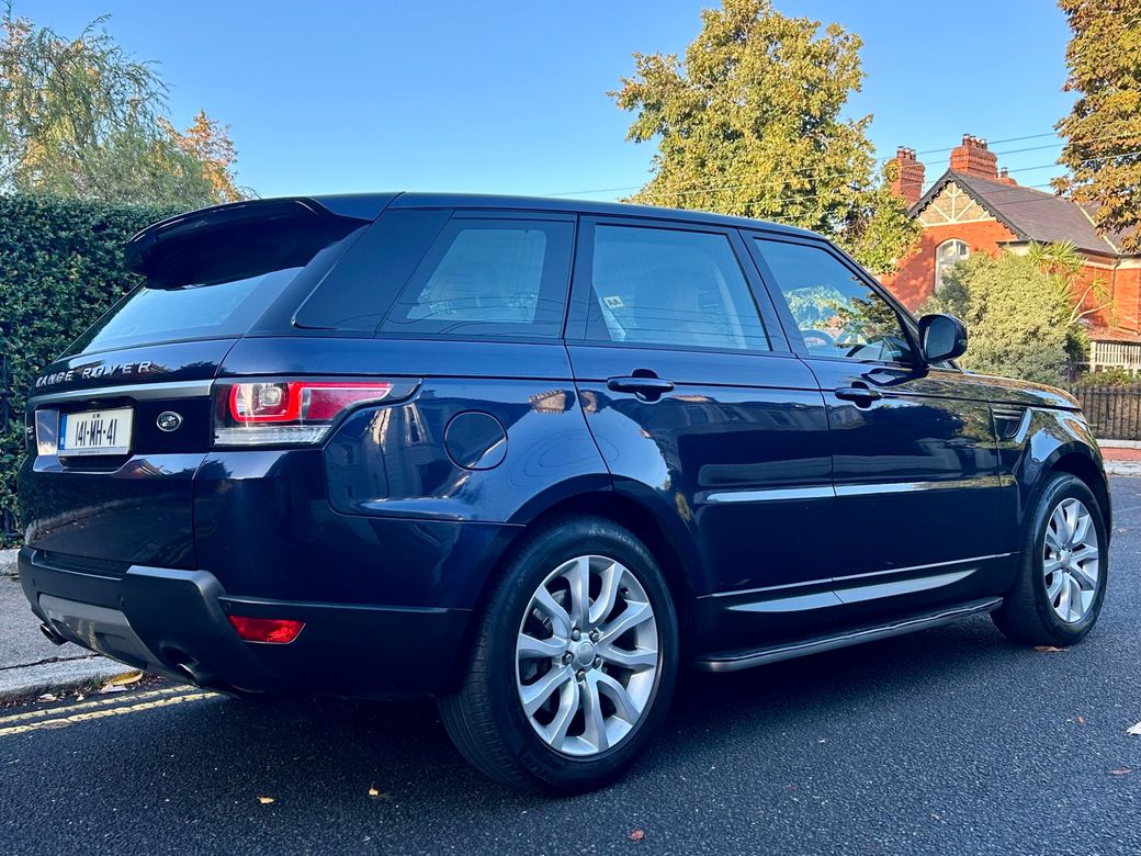 2014 Land Rover Range Rover Sport