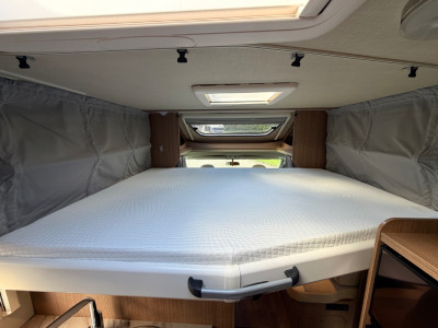 2018 CARADO  T449 LOW PROFILE L.H.D AUTO 