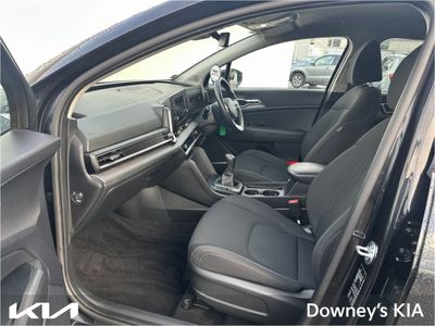 2024 Kia Sportage