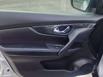 2015 Nissan X-Trail