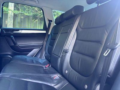 2018 Volkswagen Touareg