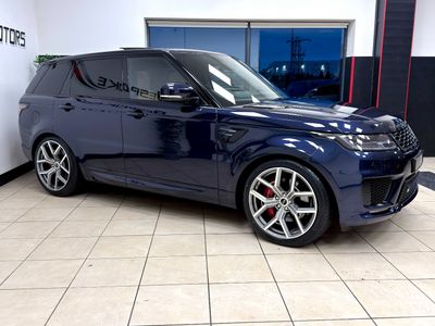 2019 Land Rover Range Rover