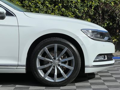 2019 Volkswagen Passat