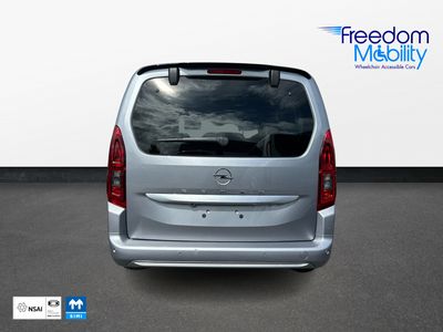 2025 Opel Combo Life