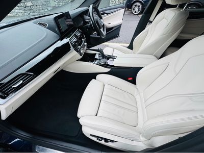 2022 BMW 5 Series