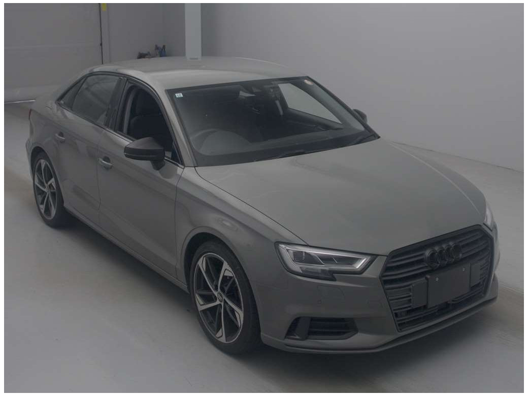 2019 Audi A3