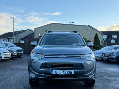 2015 Mitsubishi Outlander