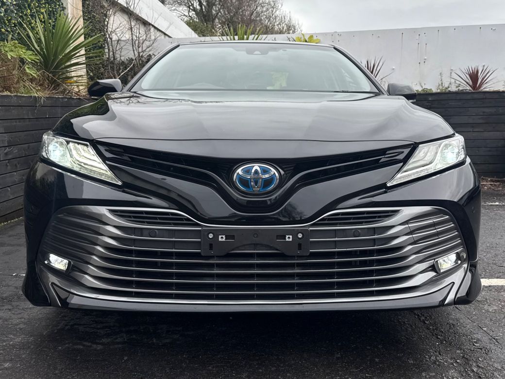 2020 Toyota Camry