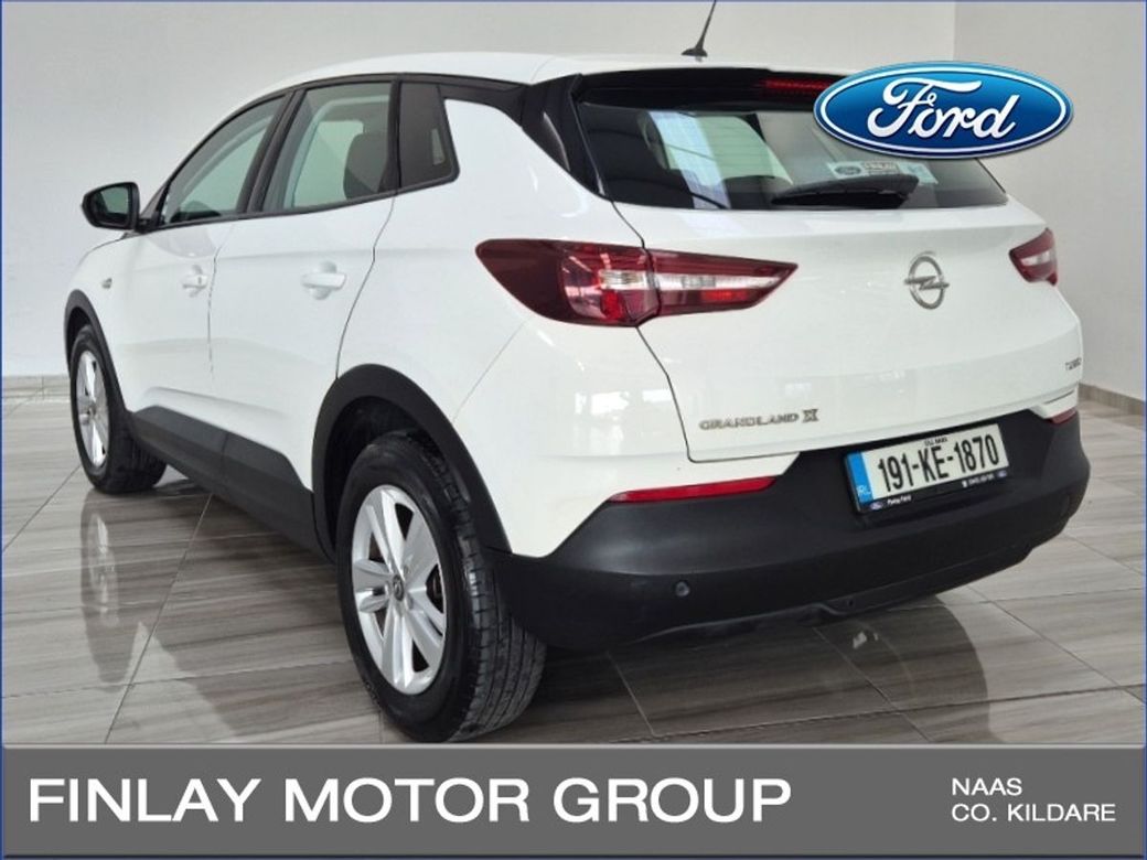 2019 Opel Grandland X