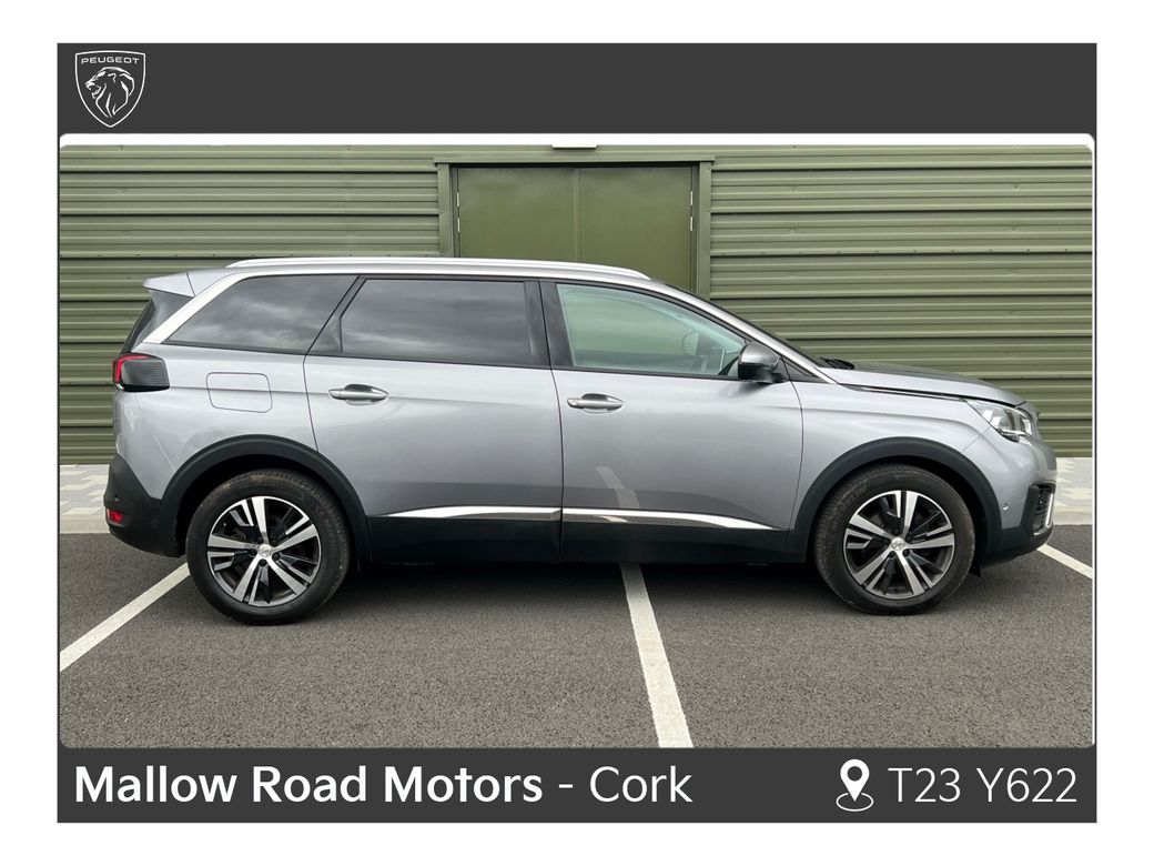 2018 Peugeot 5008